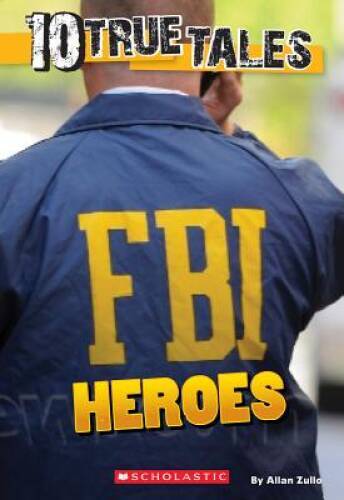 True tales fbi - 10, tales: