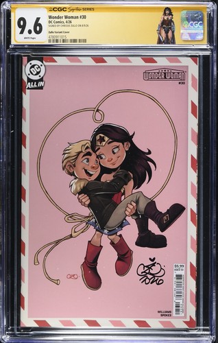 Comics wonder woman 30 cgc - wonder,