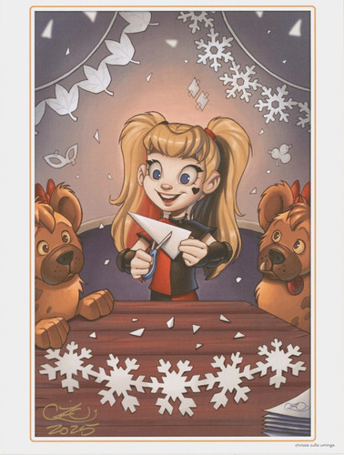Chrissy zullo signed cute - chrissy,